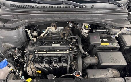 Hyundai Creta I рестайлинг, 2020 год, 1 750 000 рублей, 21 фотография