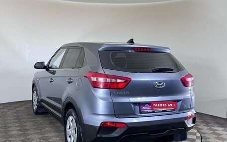 Hyundai Creta I рестайлинг, 2020 год, 1 750 000 рублей, 5 фотография