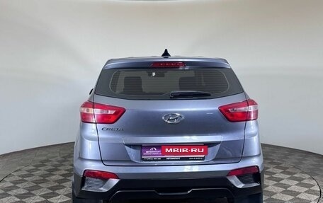 Hyundai Creta I рестайлинг, 2020 год, 1 750 000 рублей, 6 фотография