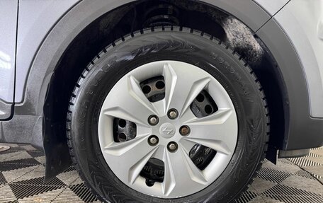 Hyundai Creta I рестайлинг, 2020 год, 1 750 000 рублей, 22 фотография