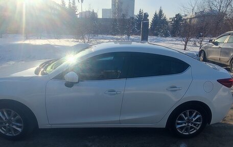 Mazda Axela, 2016 год, 1 225 000 рублей, 3 фотография