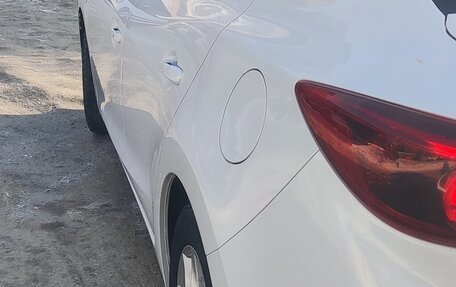 Mazda Axela, 2016 год, 1 225 000 рублей, 8 фотография