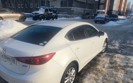 Mazda Axela, 2016 год, 1 225 000 рублей, 10 фотография