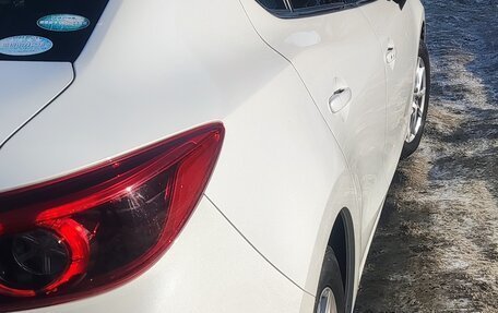 Mazda Axela, 2016 год, 1 225 000 рублей, 9 фотография