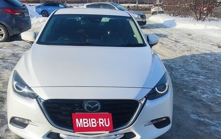 Mazda Axela, 2016 год, 1 225 000 рублей, 4 фотография