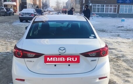 Mazda Axela, 2016 год, 1 225 000 рублей, 6 фотография