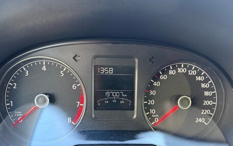 Volkswagen Polo VI (EU Market), 2017 год, 930 000 рублей, 8 фотография