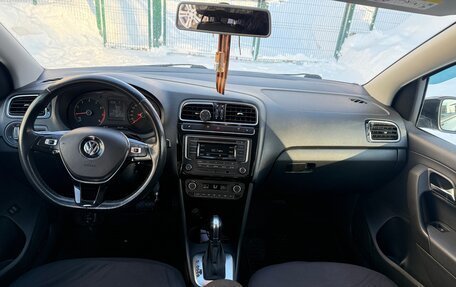 Volkswagen Polo VI (EU Market), 2017 год, 930 000 рублей, 7 фотография