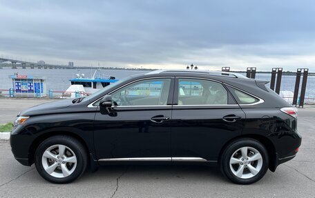 Lexus RX III, 2011 год, 2 220 000 рублей, 6 фотография