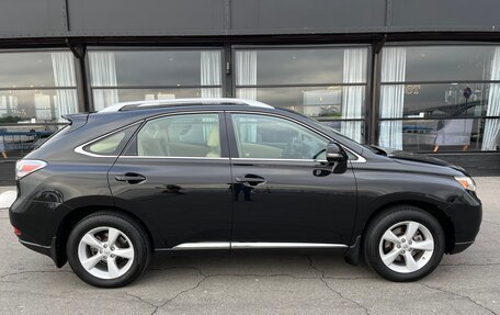 Lexus RX III, 2011 год, 2 220 000 рублей, 5 фотография