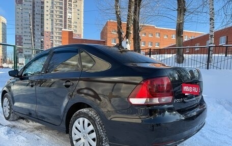 Volkswagen Polo VI (EU Market), 2017 год, 930 000 рублей, 5 фотография