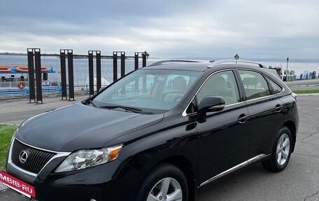 Lexus RX III, 2011 год, 2 220 000 рублей, 2 фотография