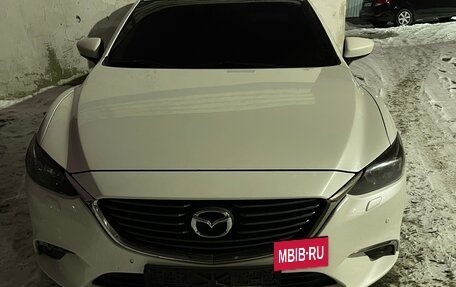 Mazda 6, 2015 год, 1 800 000 рублей, 12 фотография