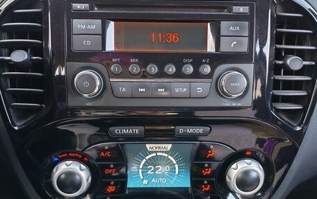 Nissan Juke II, 2013 год, 1 130 000 рублей, 10 фотография