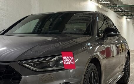 Audi A4, 2020 год, 4 350 000 рублей, 2 фотография