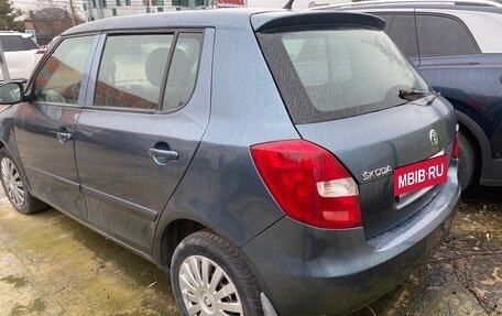 Skoda Fabia II, 2010 год, 315 000 рублей, 4 фотография