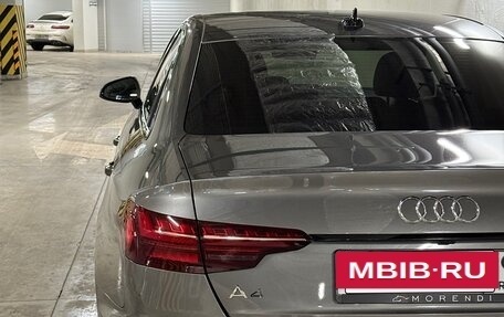 Audi A4, 2020 год, 4 350 000 рублей, 8 фотография