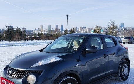 Nissan Juke II, 2013 год, 1 130 000 рублей, 5 фотография