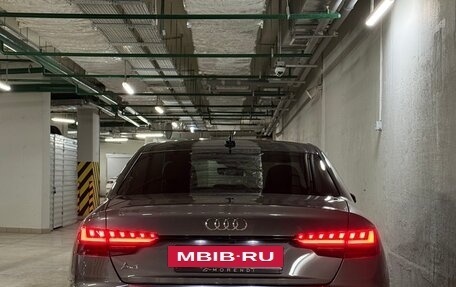 Audi A4, 2020 год, 4 350 000 рублей, 4 фотография