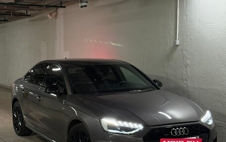 Audi A4, 2020 год, 4 350 000 рублей, 3 фотография