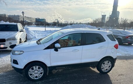 Ford EcoSport, 2016 год, 1 250 000 рублей, 3 фотография