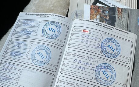 Ford EcoSport, 2016 год, 1 250 000 рублей, 6 фотография