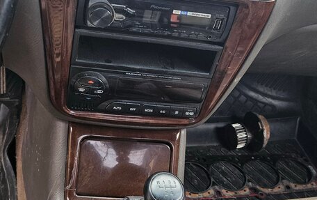 Daewoo Leganza, 1998 год, 155 000 рублей, 2 фотография