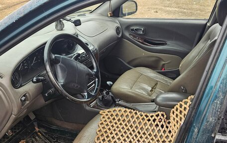 Daewoo Leganza, 1998 год, 155 000 рублей, 3 фотография