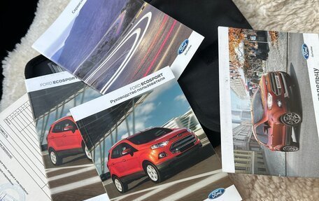 Ford EcoSport, 2016 год, 1 250 000 рублей, 5 фотография