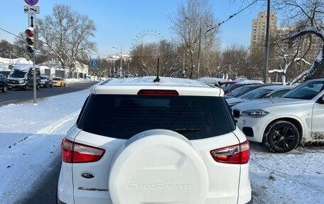 Ford EcoSport, 2016 год, 1 250 000 рублей, 4 фотография