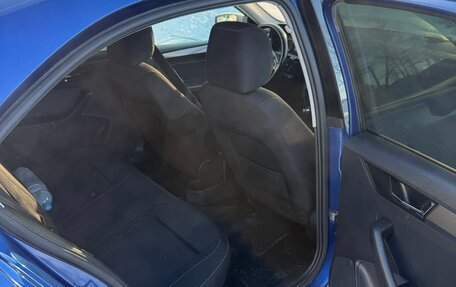 Skoda Rapid I, 2017 год, 850 000 рублей, 12 фотография