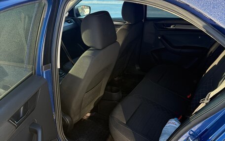 Skoda Rapid I, 2017 год, 850 000 рублей, 13 фотография