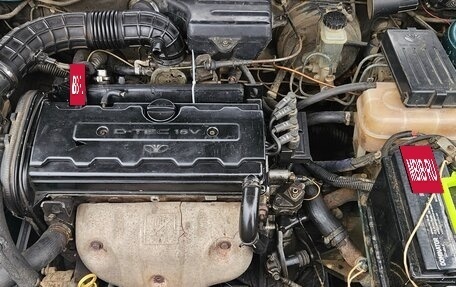 Daewoo Leganza, 1998 год, 155 000 рублей, 5 фотография