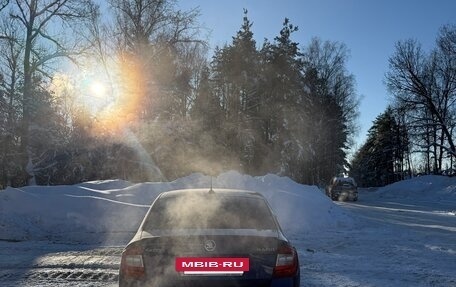 Skoda Rapid I, 2017 год, 850 000 рублей, 5 фотография
