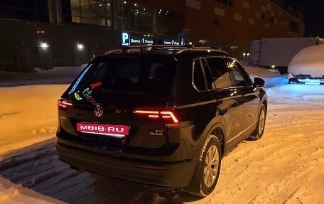 Volkswagen Tiguan II, 2017 год, 2 300 000 рублей, 5 фотография