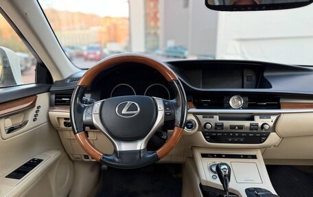 Lexus ES VII, 2014 год, 1 800 000 рублей, 12 фотография