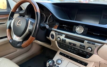 Lexus ES VII, 2014 год, 1 800 000 рублей, 10 фотография