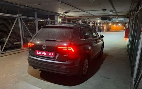 Volkswagen Tiguan II, 2017 год, 2 300 000 рублей, 15 фотография