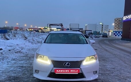 Lexus ES VII, 2014 год, 1 800 000 рублей, 2 фотография