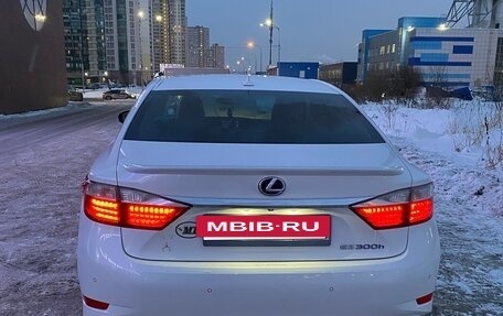 Lexus ES VII, 2014 год, 1 800 000 рублей, 5 фотография