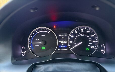 Lexus ES VII, 2014 год, 1 800 000 рублей, 24 фотография