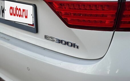 Lexus ES VII, 2014 год, 1 800 000 рублей, 31 фотография