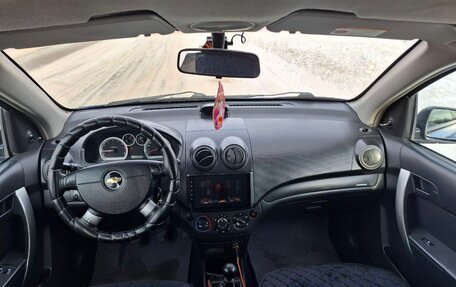 Chevrolet Aveo III, 2010 год, 450 000 рублей, 8 фотография