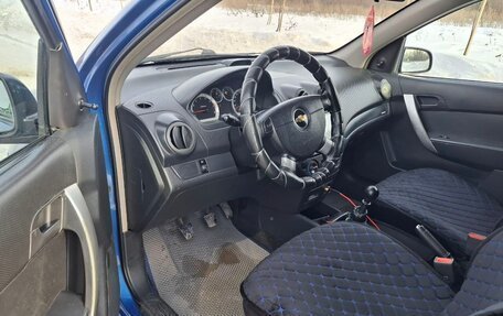 Chevrolet Aveo III, 2010 год, 450 000 рублей, 4 фотография