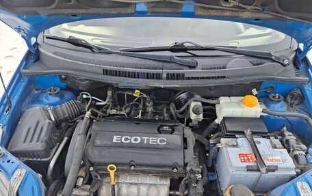 Chevrolet Aveo III, 2010 год, 450 000 рублей, 13 фотография