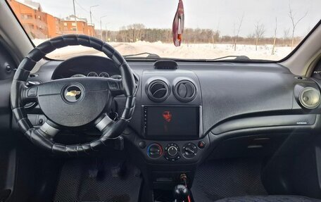 Chevrolet Aveo III, 2010 год, 450 000 рублей, 6 фотография