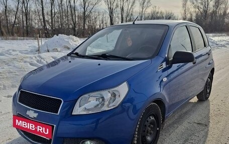 Chevrolet Aveo III, 2010 год, 450 000 рублей, 3 фотография