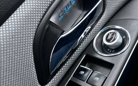 Chevrolet Cruze II, 2013 год, 770 000 рублей, 14 фотография