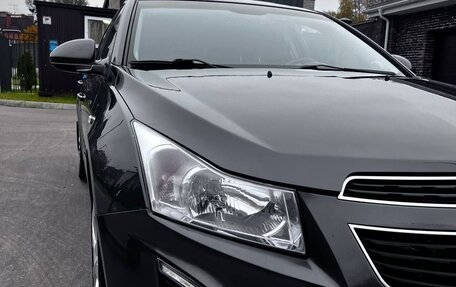 Chevrolet Cruze II, 2013 год, 770 000 рублей, 9 фотография