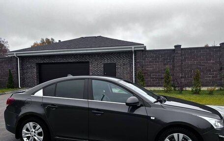 Chevrolet Cruze II, 2013 год, 770 000 рублей, 12 фотография